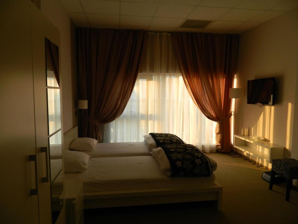 Guesthouse City Central International Skopje Zimmer foto