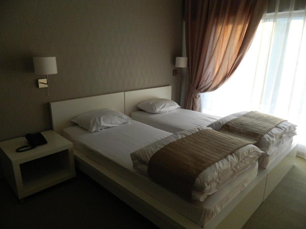 Guesthouse City Central International Skopje Zimmer foto