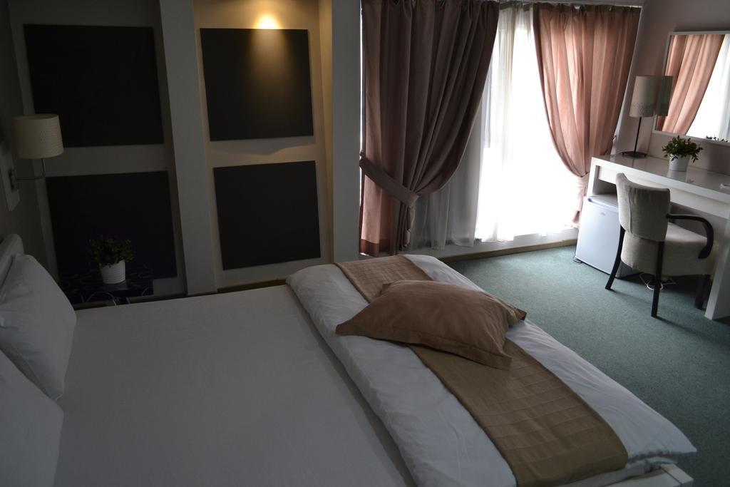 Guesthouse City Central International Skopje Exterior foto