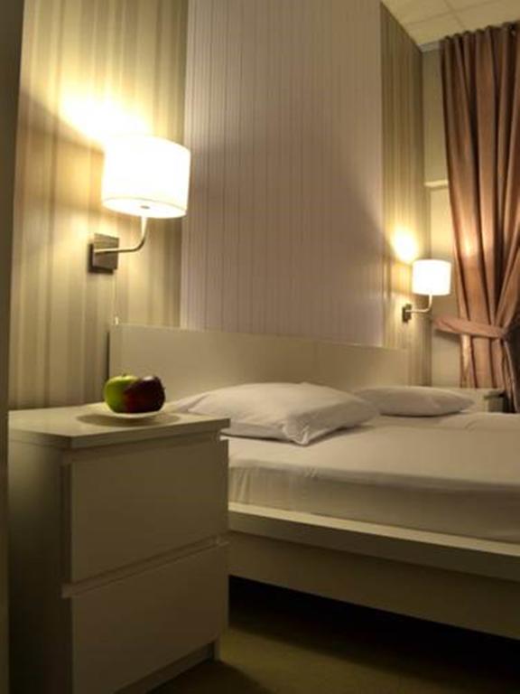 Guesthouse City Central International Skopje Exterior foto