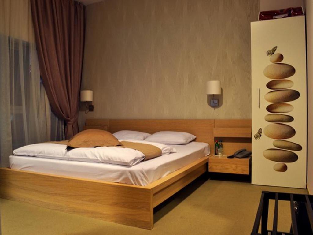 Guesthouse City Central International Skopje Exterior foto