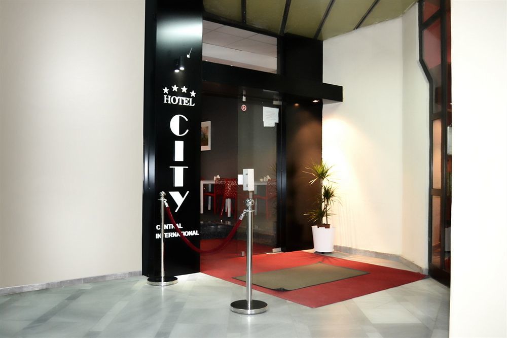 Guesthouse City Central International Skopje Exterior foto