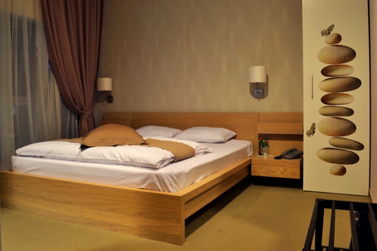Guesthouse City Central International Skopje Exterior foto